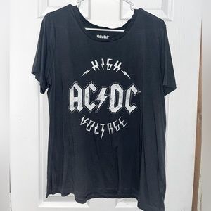 AC/DC Graphic T-Shirt